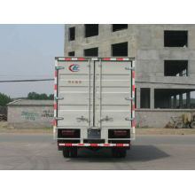 factory price 4x2 van cargo truck 3.5 tons